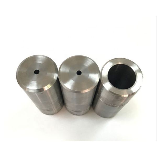 YG10 88.5HRA Tungsten Carbide Dies TC Wire Drawing Dies For Steel Curtein Wire