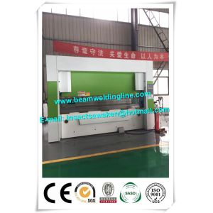 Steel Plate Electro Shearing Hydraulic Press Brake DELEM DA66T Controller