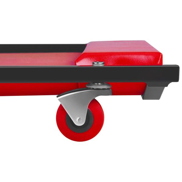 Heavy Duty Mechanics 36 Inch Creepers For Working On Cars