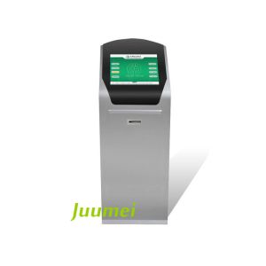 17" Juumei Banking Queue Management System Solution QK001