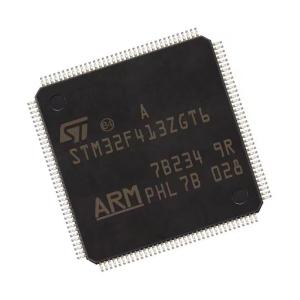 China Integrated Circuit ARM MCU STM32F413ZGT6 STM32F413 STM32F LQFP-144 Microcontroller wholesale
