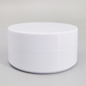 China PS Plastic 39mm 100ml Bulk Cosmetic Jars wholesale