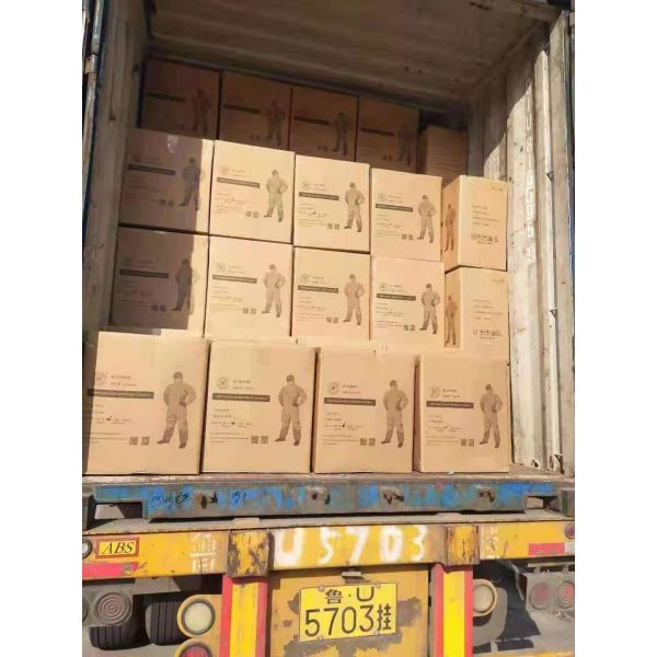 OEM ODM Blue SMS Medical Isolation Gowns Hospital Uniform Doctor Use