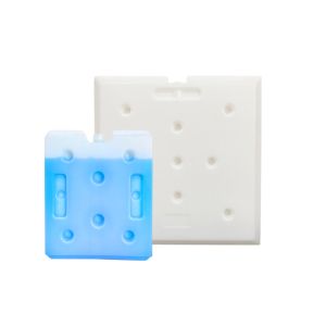 PCM Ice Packs Eutectic Plates for 2-8°C, 15-25°C, -15~-25°C Temperature Control