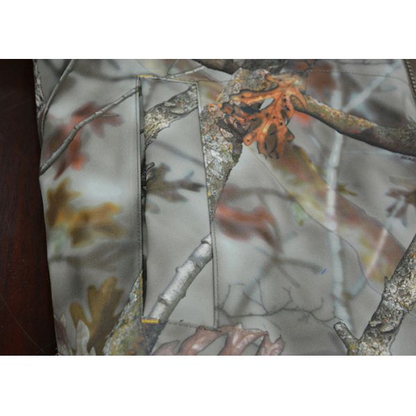 Brand Label Mens Winter Work Jacket , Army Waterproof Work Suit