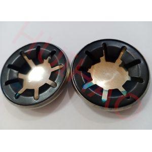 China M6 Starlock Push On Fasteners Dome Capped For Metric Round Shaft wholesale