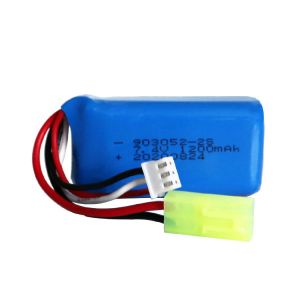 China 8.88Wh Li Polymer Battery Pack wholesale