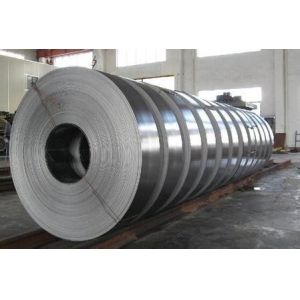China Cold Rolled 304 Stainless Steel Strip on sale