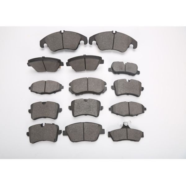 Passenger Auto Brake Pads 8708301000 HS Code OEM / ODM Service
