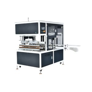 China Semi Automatic PE Empty Bottle Packaging Machine With Aluminum Construction wholesale