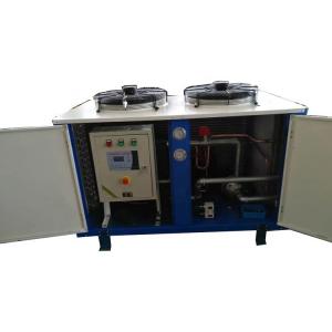 China 8HP Industrial Refrigeration Equipment R22 2.2kw Industrial Water Chiller wholesale