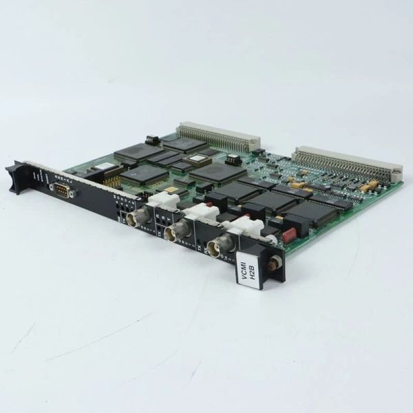 GE IS215VCMIH2BC Bus Master Controller Board for Mark VI Turbine