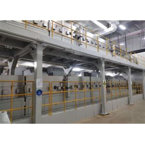 China Plastic Film 1500mm 4 Micron Li Ion Battery Coating Machine on sale