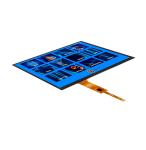 IPS Technology 10.1 Inch TFT LCD Display With 40pin LVDS Interface