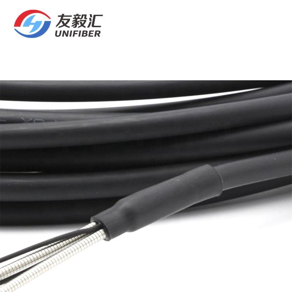 Duplex LC/UPC LSZH FTTA CPRI Fiber Optic Patch Cable