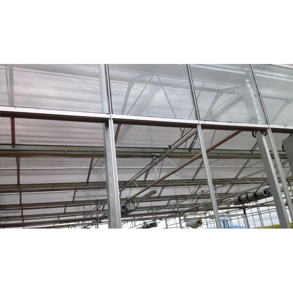 High-Efficiency Agricultural Greenhouse Production Greenhouse With Plastic Film