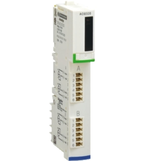 Modicon STB Schneider STBACI0320 Analog Output Kit 20mA For Precise Control