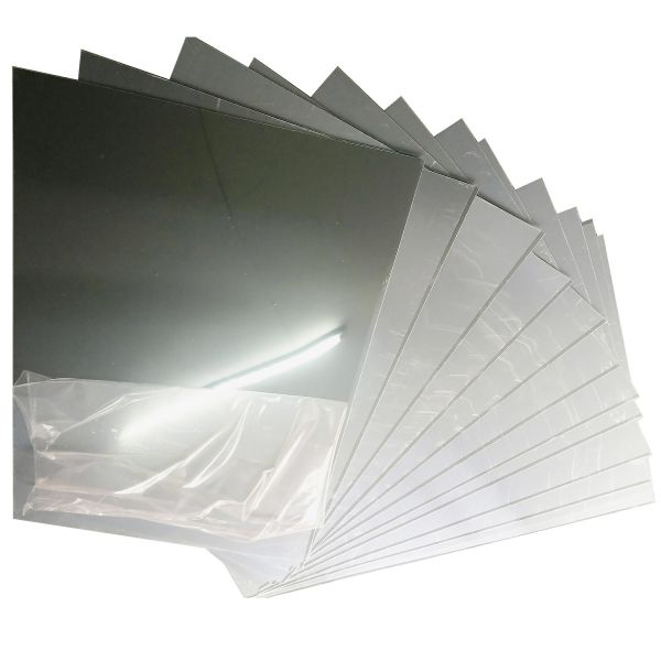 434 Stainless Steel Sheet Metal 4x8 SS310S SS316 Hairline Stainless Steel Plate