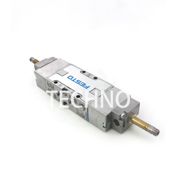 JMFH-5-1/8 Festo Solenoid Valves IP65 Rated Electric Linear Actuator G1/4 Connect