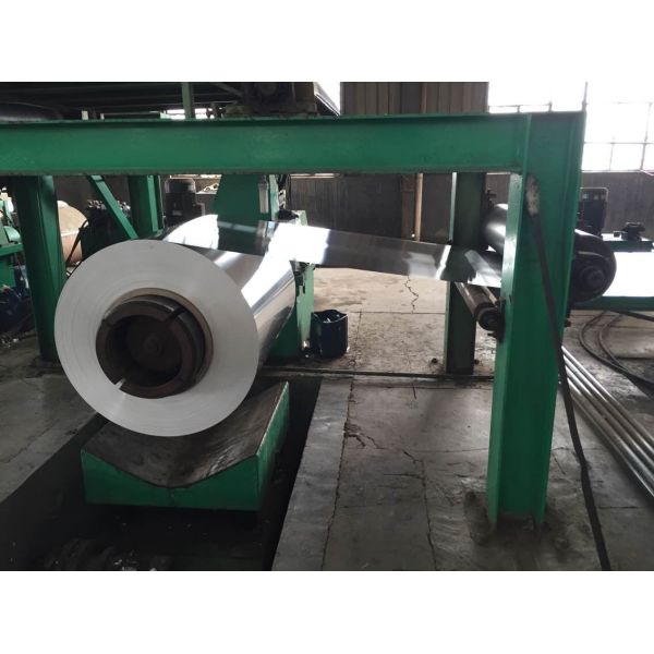 RAL Roofing Sheet Material 1250mm Color Coated Aluminum Coil