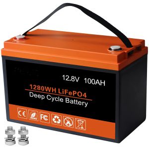 China Cylindrical 12Ah Deep Cycle 12V LiFePO4 Lithium Battery Customization on sale