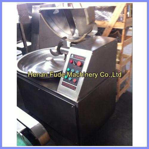 Quality meat bowl cutter, meat cutting machine, sausage meat chopper for sale