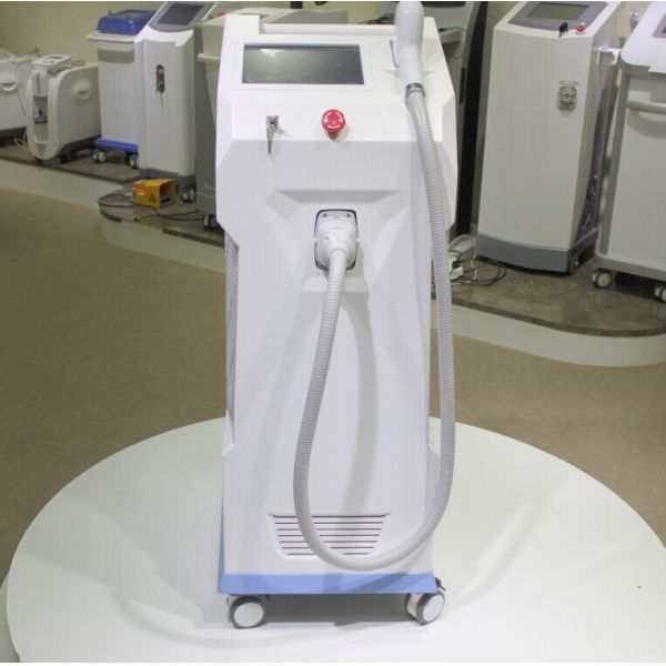 NUBWAY 1800W High Power Permanent Hair Removal Laser Diode Laser Depilation Machine