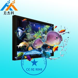 Grade A Screen Lcd Digital Signage 3d Digital Display Windows OS For Airport