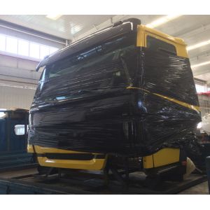Buy cheap Euro2 Durable Truck Spare Parts Sinotruk Howo Cabin Hw76 Long Life Time from wholesalers