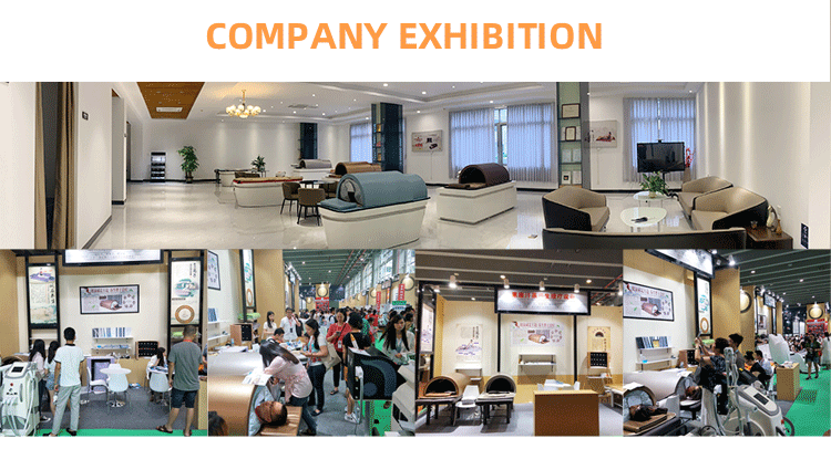 Energy Therapy Infrared Body Pod Slimming Capsule Machine With Pemf And Photon Light