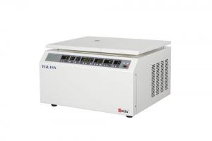China High Speed Refrigerated Medical Centrifuge , Tabletop Micro Variable Speed Centrifuge on sale