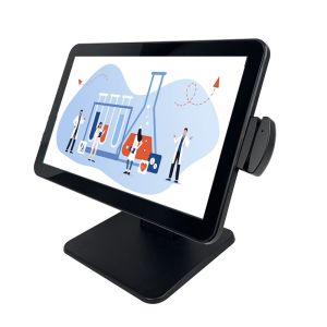 China Intel I5 Capacitive Touch Screen Pos Billing Machine on sale