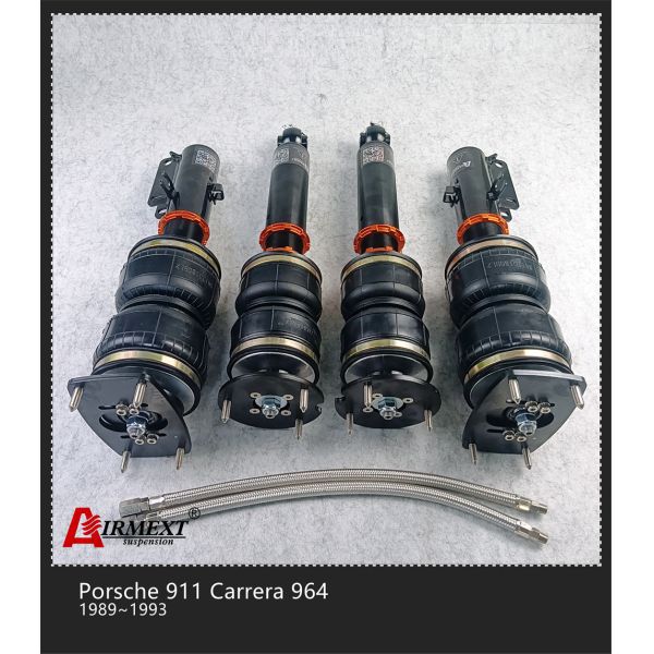 AIRMEXT Porsche Air Suspension For Porsche 911 Carrera 964 1989-1993
