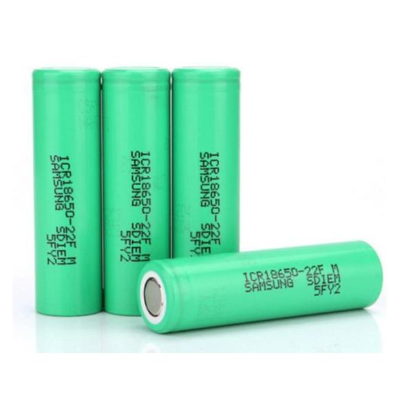 4A ICR18650-22FM 18650 Lithium Ion Cells For Home Appliances 18.5x65.5mm Dimension