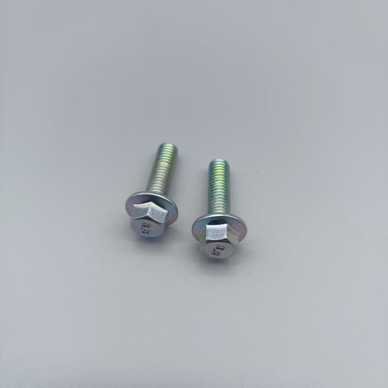 China DIN6921 Full Threaded Hex Head Bolt for Automobile Industry Class 8.8 wholesale