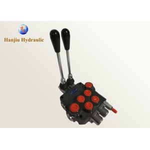2P80 G1,2 Directional Control Valve / Mechanically Hydraulic Joystick Valve