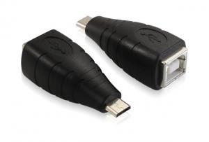 China High quality Wholesale Micro USB Male to USB BF Adapter/converter wholesale