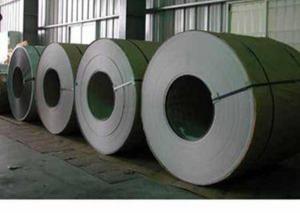 321 Hot Rolled Stainless Steel Coil High Corrosion Resistance Prime Grade