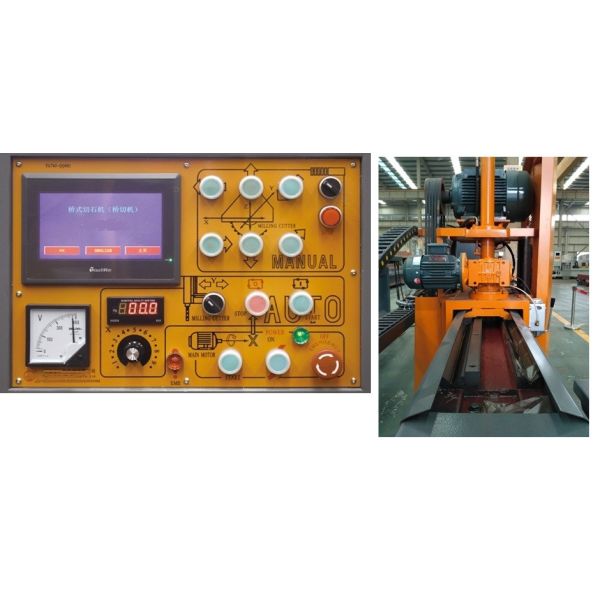 Bridge Saw Cutter Machine