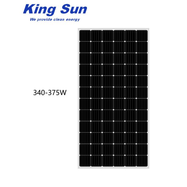 365W Monocrystalline Solar Panel For Home Use Mono Best
