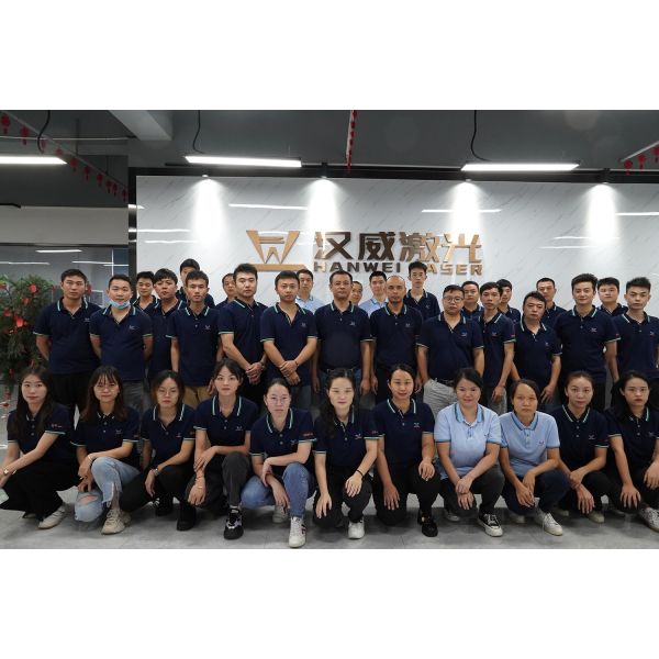 3000W Handheld Single Motor Laser Welding Machine for Welding Stainless Steel