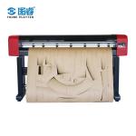 Eco Solvent Digital Garment Printer Customized Voltage New Condition