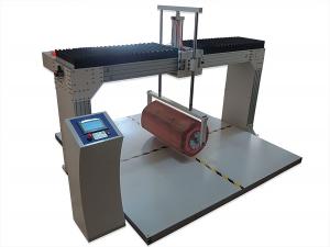 China Innerspring Box Spring Testing Equipment Mattress Rollator Testing Machine ASTM F1566 wholesale