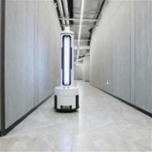 China Covid 19 Virus Killing Robot wholesale