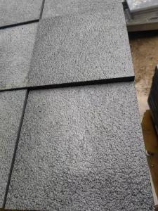 China Chinese Mongolia Black Granite Worktop Tiles Customized Outdoor Granite Wall Tiles wholesale