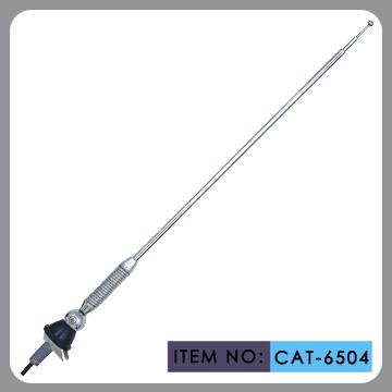 Quality High Gain Long Range Car Radio Antenna With OEM Stainless Steel Mast for sale