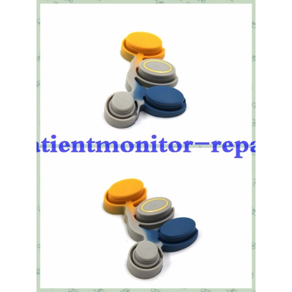  IntelliVue MP20 MP30 patient monitor silicon keypress