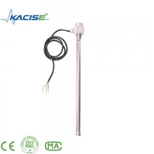 China IP67 Fluid Level Meter Diesel Level Transmitter With GPS Tracker For Fleet Management wholesale