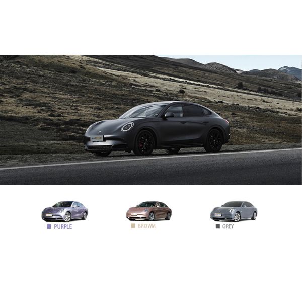 Changan Uni-K Adults Electric Cars with Maximum Torque of 210 Nm and Range of 401 km