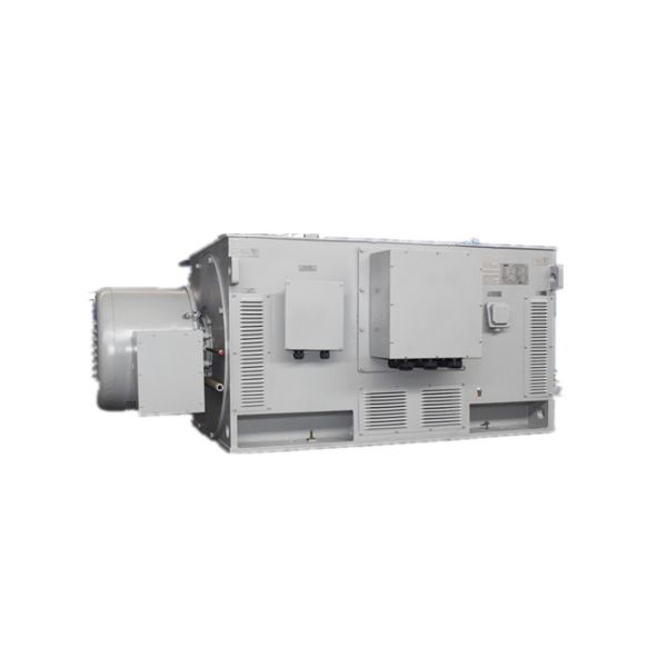 5000kW 6kV IP54 IMB3 HV Electric Motor YR 8001-4 Class F
